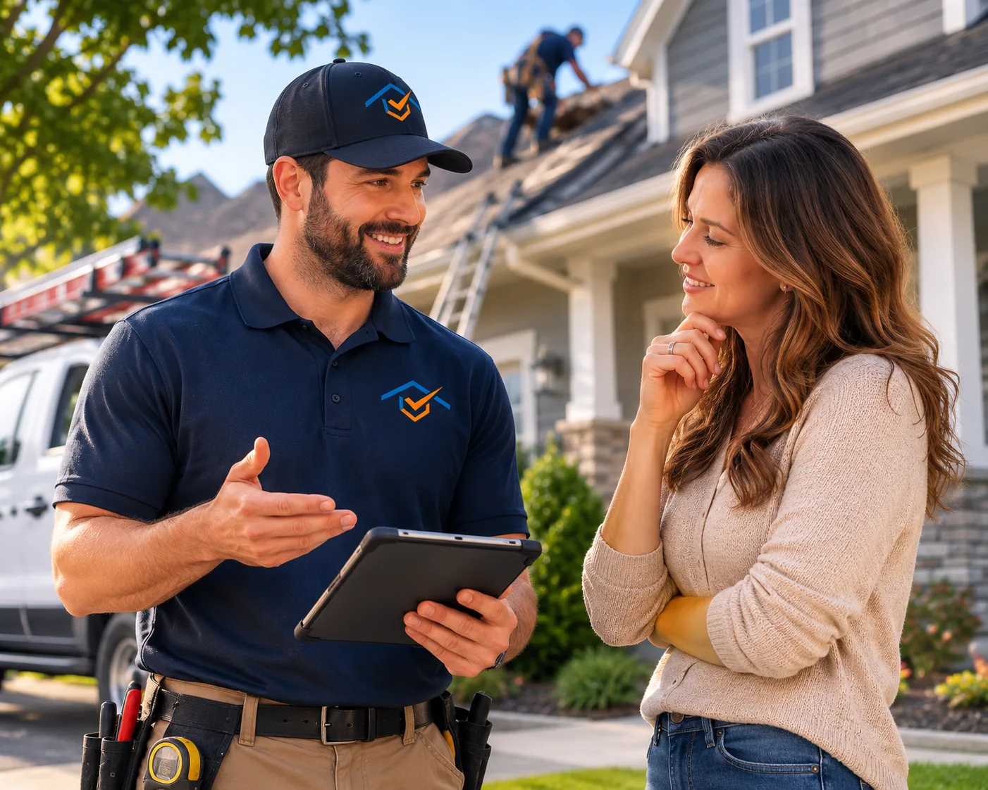 Roof Inspection FAQs in Partridge, KS
